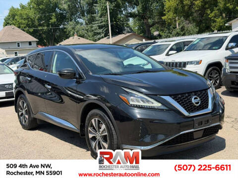 2019 Nissan Murano