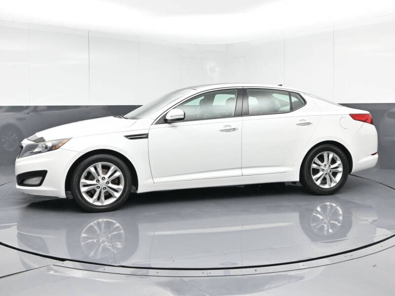 2013 Kia Optima EX