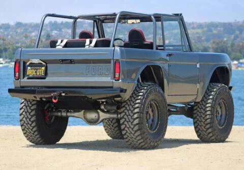 1973 Ford Bronco