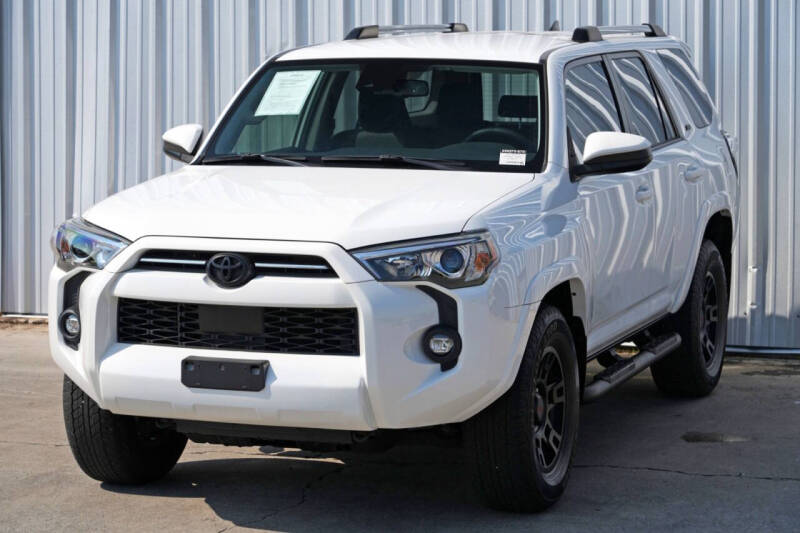 2021 Toyota 4Runner SR5