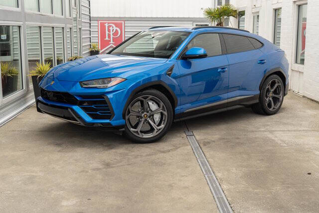 2021 Lamborghini Urus