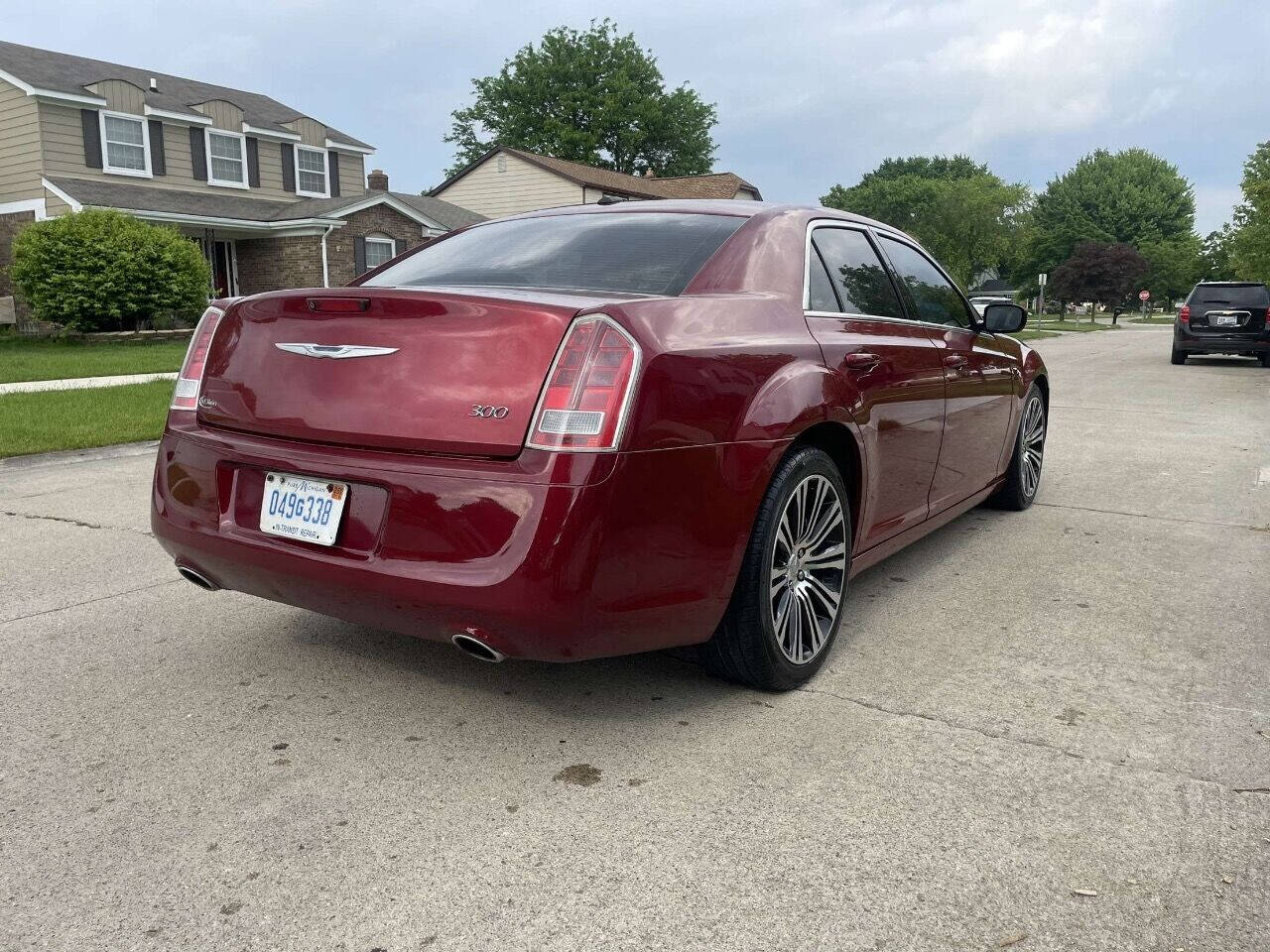 2013 Chrysler 300 for sale at ZAKS AUTO INC in Detroit, MI