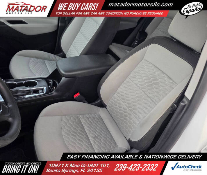 2019 Chevrolet Equinox LS