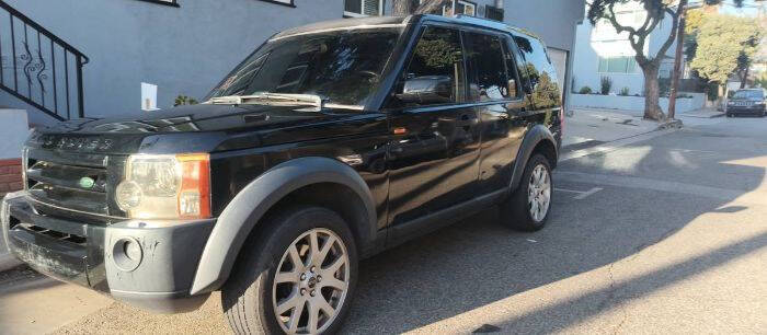 2006 Land Rover LR3