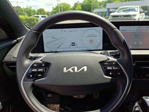 2024 Kia EV6 GT-Line