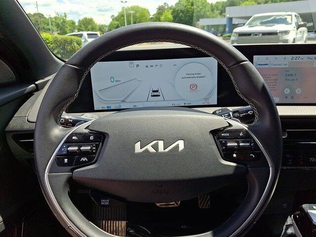 2024 Kia EV6 GT-Line