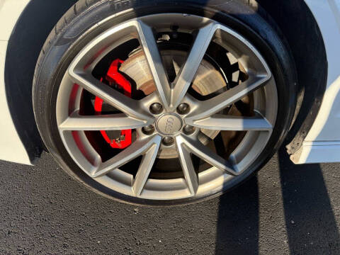 2016 Audi S3 2.0T quattro Premium Plus