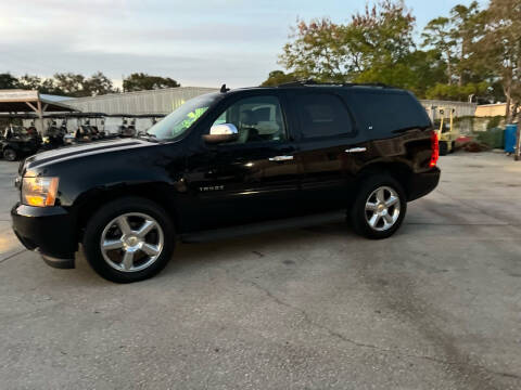 2011 Chevrolet Tahoe for sale at Malabar Truck and Trade in Palm Bay FL