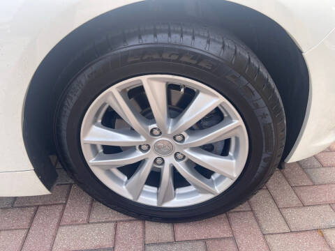 2016 Infiniti Q50 2.0T Premium