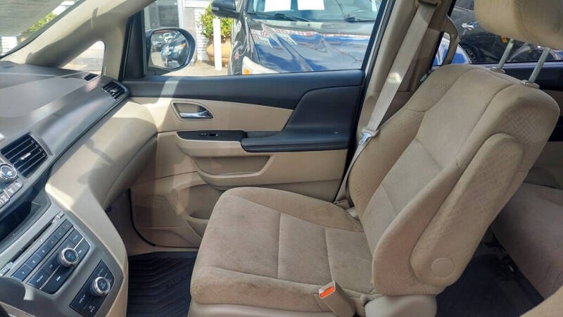 2014 Honda Odyssey LX