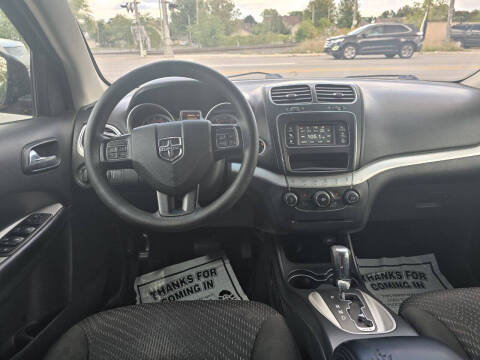 2018 Dodge Journey SE