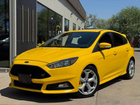 2017 Ford Focus