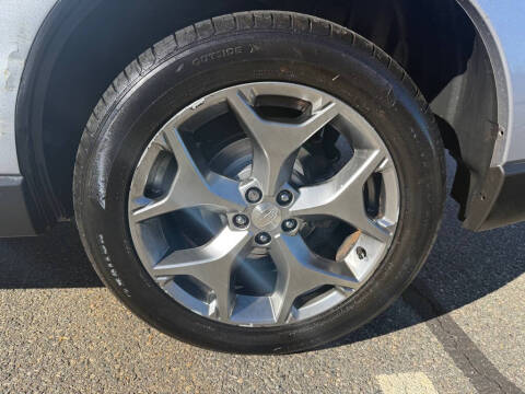 2016 Subaru Forester 2.5i Touring