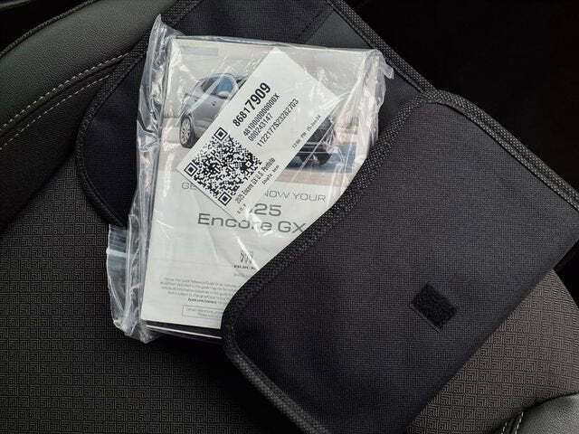 2025 Buick Encore GX Preferred