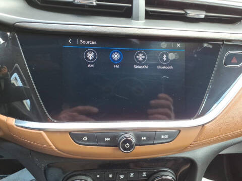 2021 Buick Encore GX Essence
