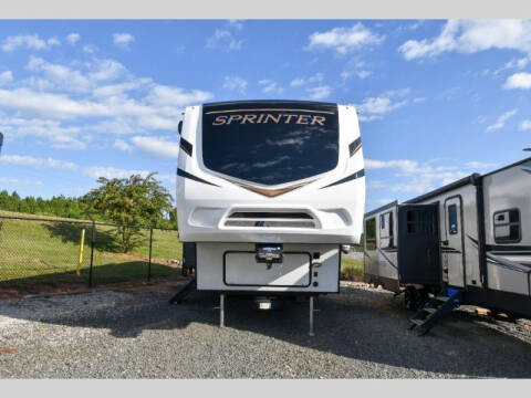 2021 Sprinter 32BH