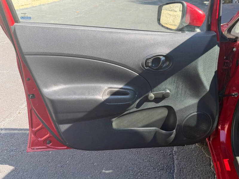 2015 Nissan Versa Note