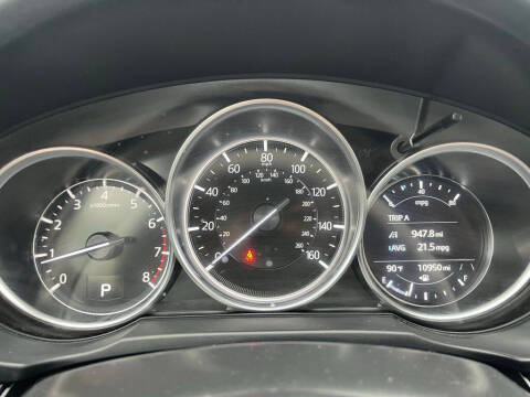 2025 Mazda CX-5 2.5 S Carbon Edition