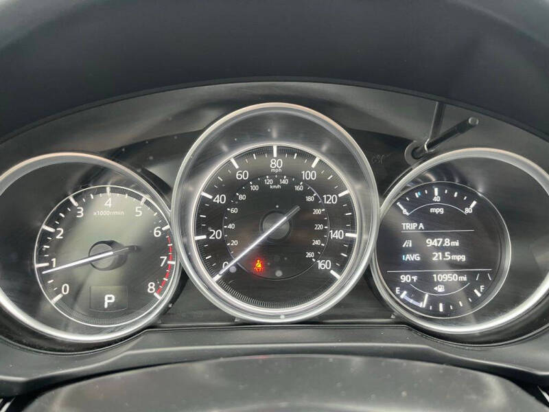 2025 Mazda CX-5 2.5 S Carbon Edition