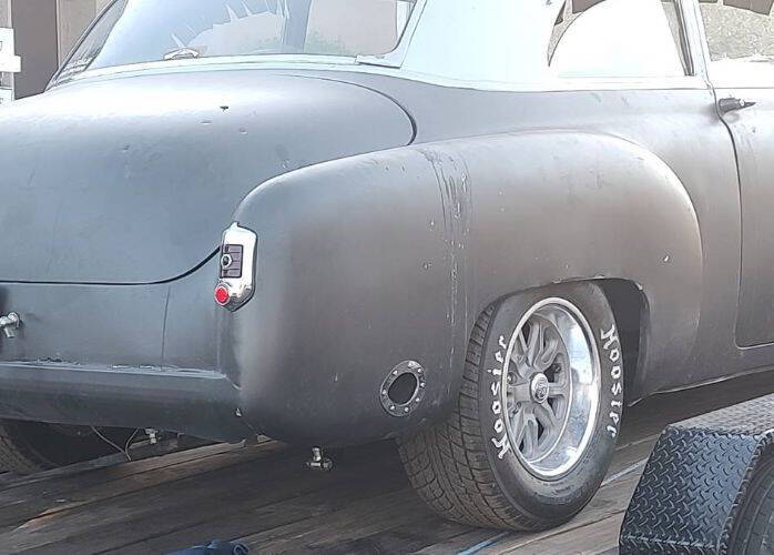 1951 Chevrolet Styleline