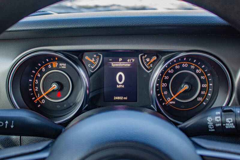 2022 Jeep Wrangler Unlimited