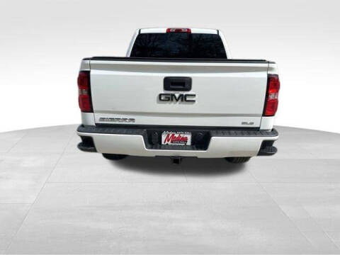 2017 GMC Sierra 1500 SLE