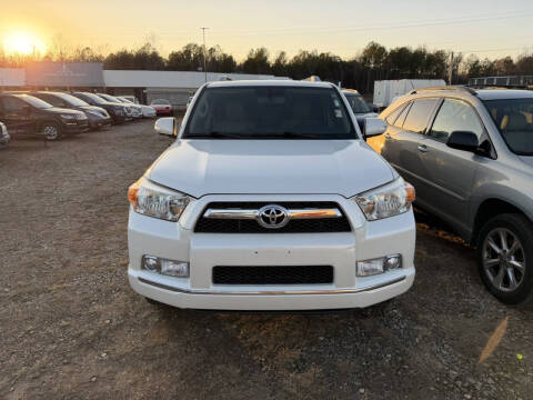 2013 Toyota 4Runner Limited