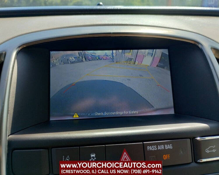 2015 Buick Verano Convenience Group