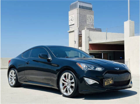 2013 Hyundai Genesis Coupe