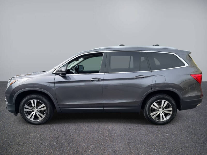 2017 Honda Pilot EX