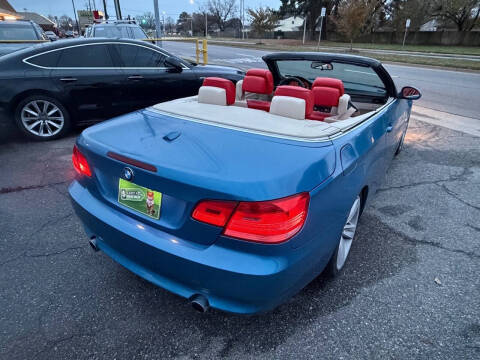 2009 BMW 3 Series 335i