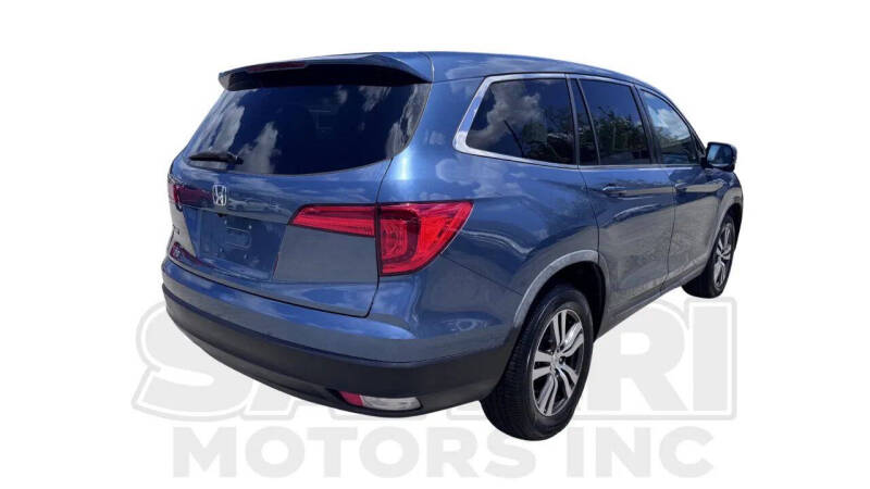 2016 Honda Pilot EX-L w/Navi