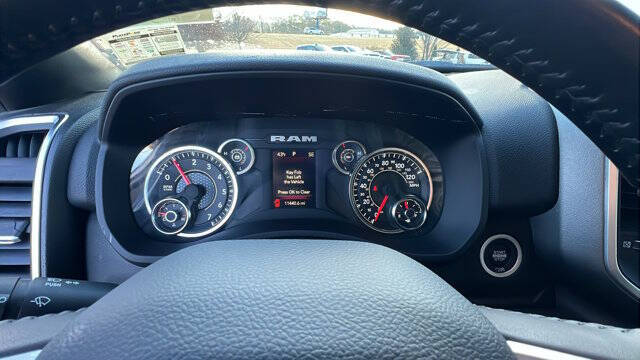 2024 RAM 2500 Big Horn