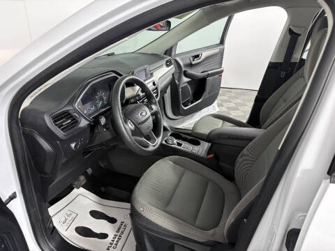 2022 Ford Escape S