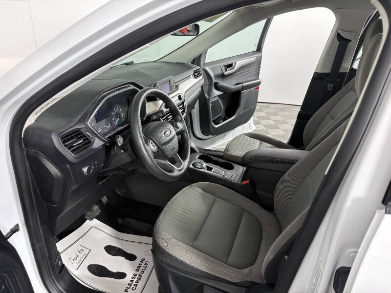 2022 Ford Escape S