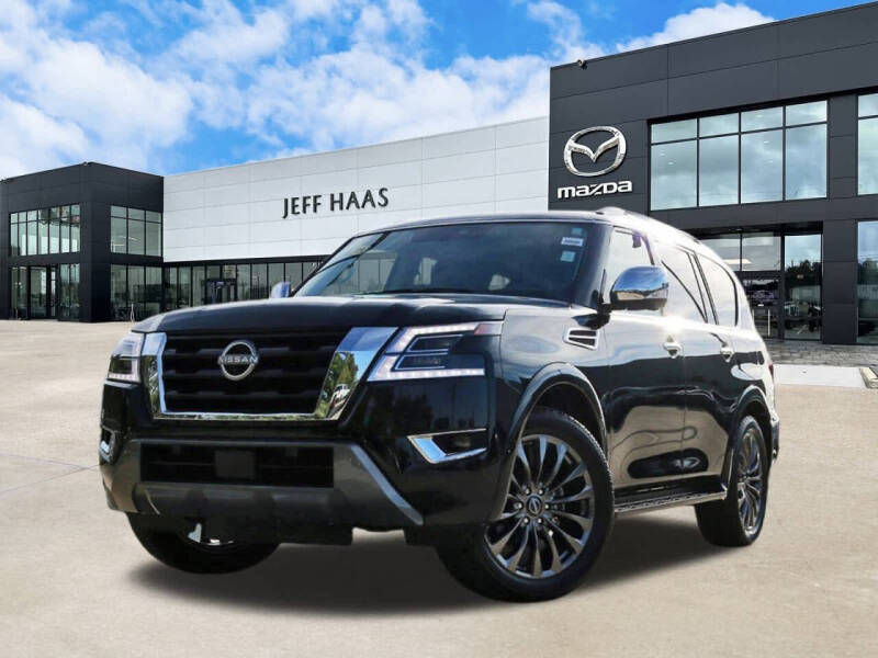 2024 Nissan Armada Platinum