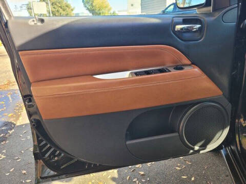 2014 Jeep Compass Limited