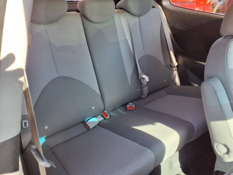 2009 Hyundai Accent GS