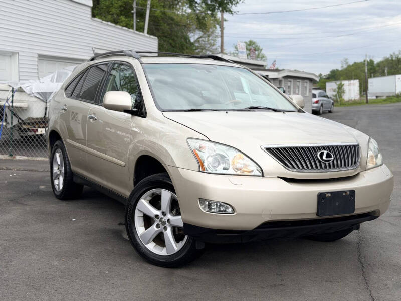2008 Lexus RX 350