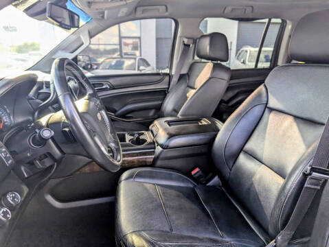 2016 Chevrolet Suburban LT