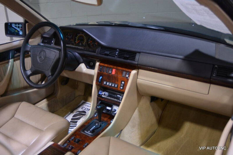 1995 Mercedes-Benz E-Class E 320