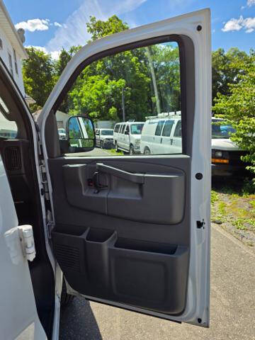 2019 Chevrolet Express 2500