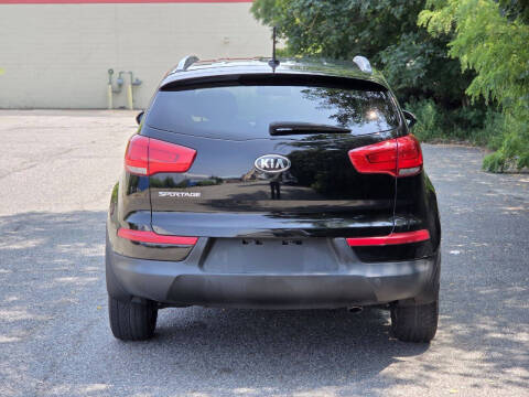 2015 Kia Sportage LX