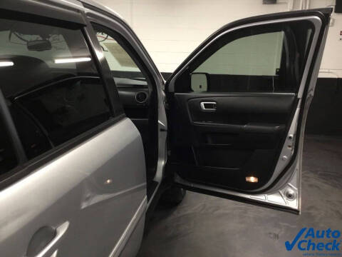 2013 Honda Pilot EX-L w/Navi