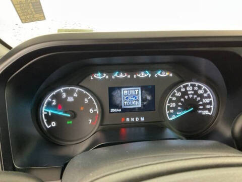 2023 Ford F-350 Super Duty