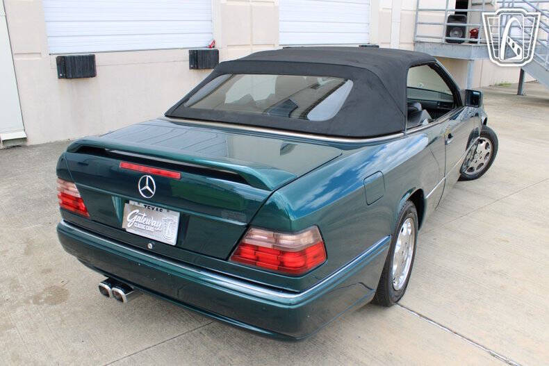 1994 Mercedes-Benz E-Class E 320