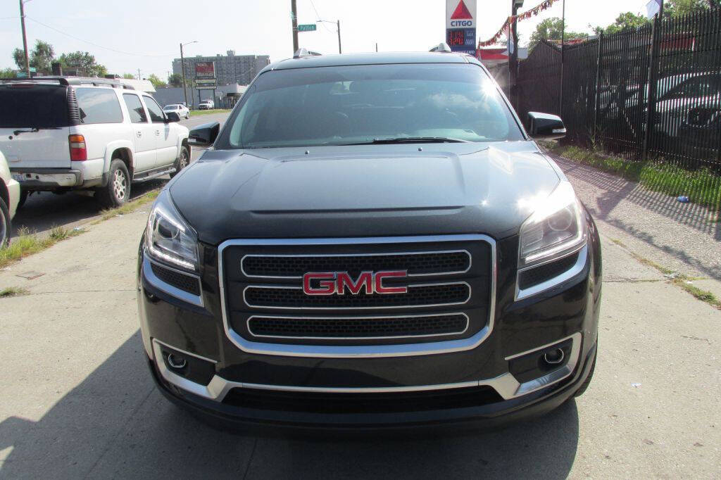 2013 GMC Acadia for sale at United Car Company in Detroit, MI