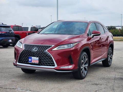 2022 Lexus RX 350