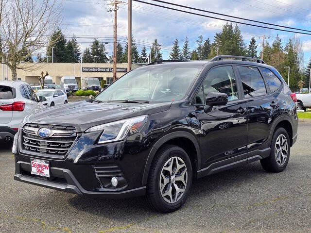 2022 Subaru Forester Premium