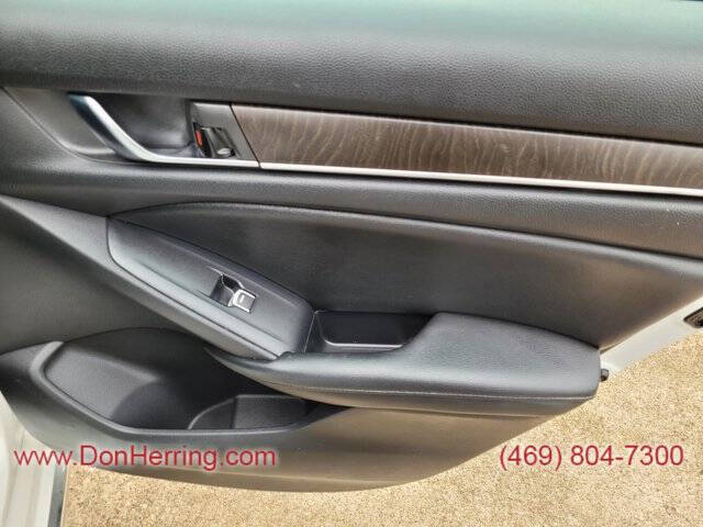 2019 Honda Accord Touring